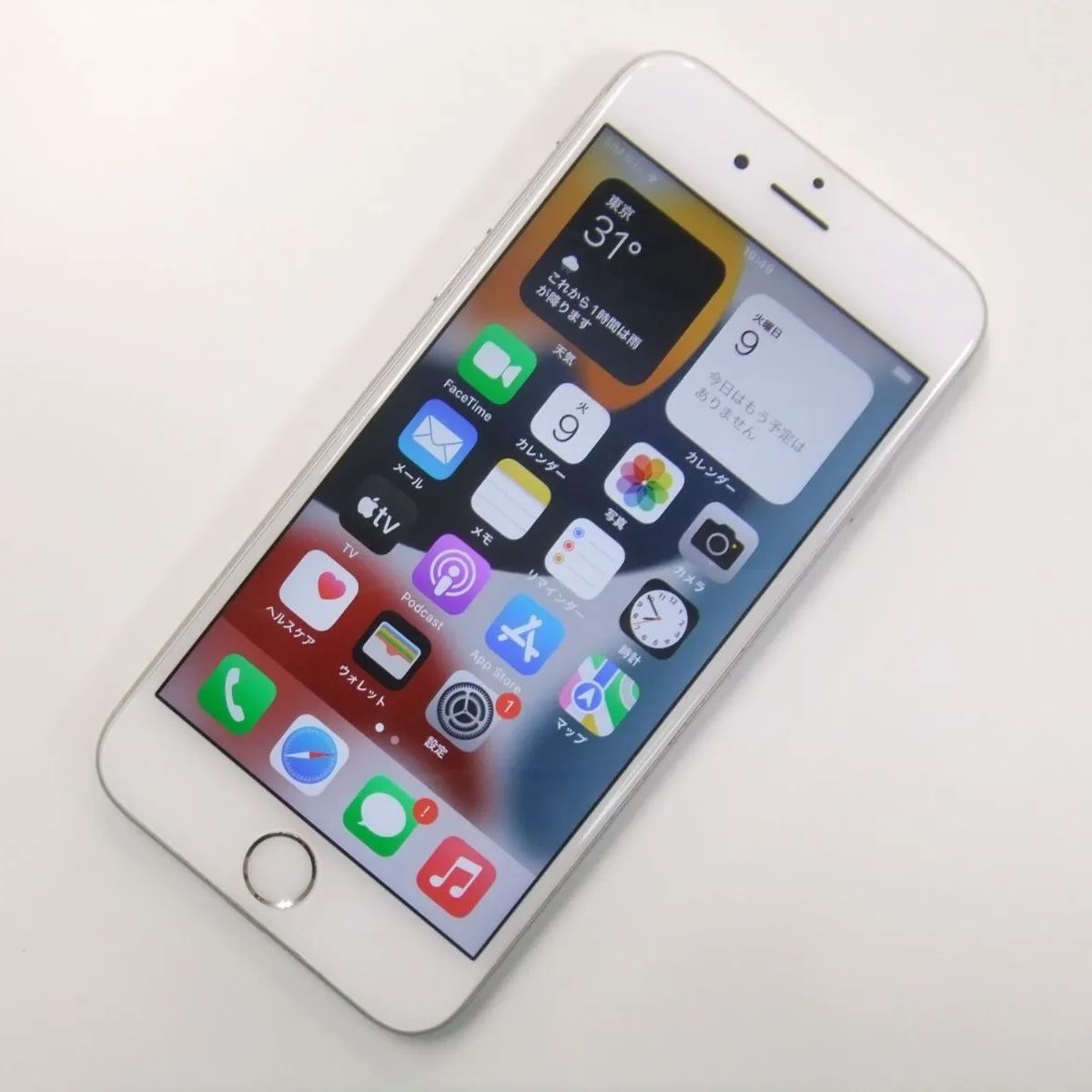 iPhone - 中古 SIMフリー iPhone6S 16GB シルバー iPhone 6s シルバー 新品 19,800円 中古 5,400円 | ネット最安値