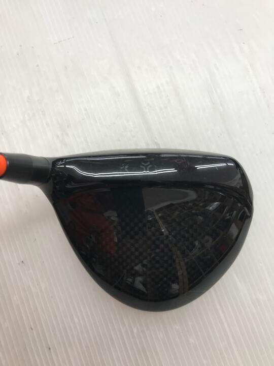 ZXフェアウェイウッド7W the attas