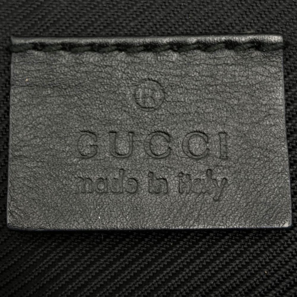 GUCCI グッチ 0391103 ミニ ハンドバッグ アクセサリーポーチ ベージュ