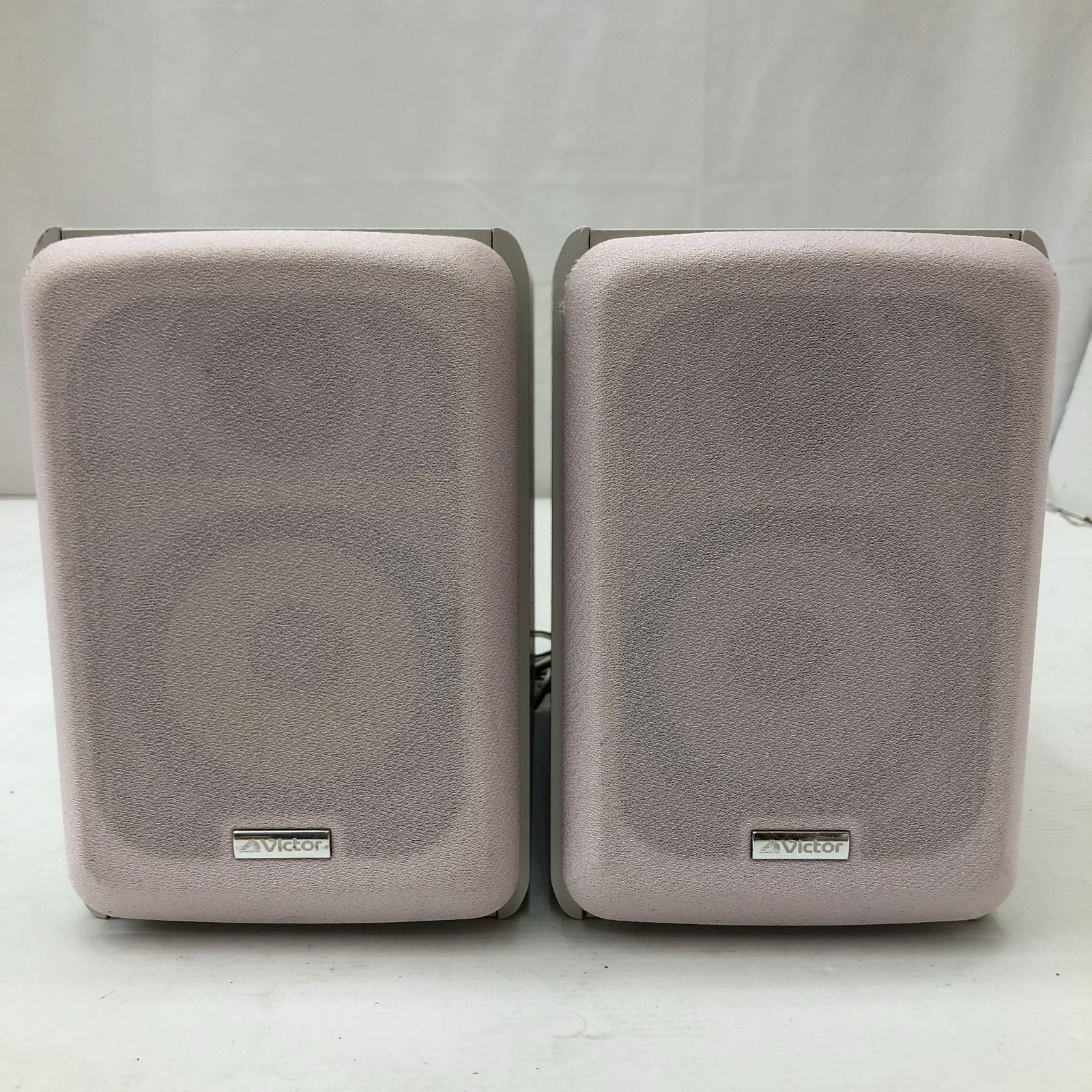 03m1511 MD-CDコンポ Victor ビクター CA-UXQ1-W ミニコンポ MD