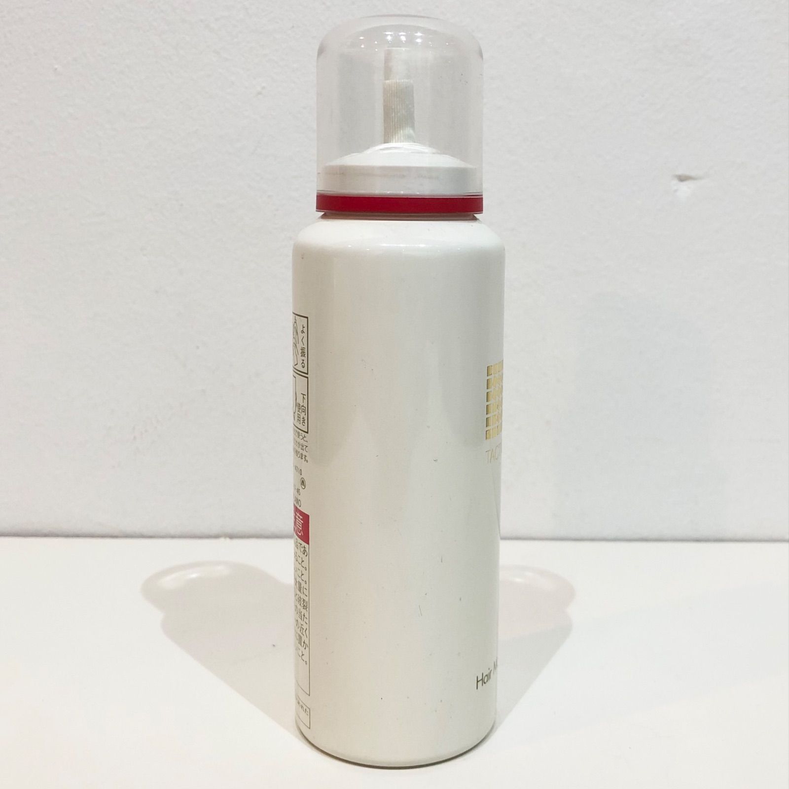 8377 タクティクス ヘアムース 整髪料 150g TACTICS HAIR MOUSSE - メルカリ