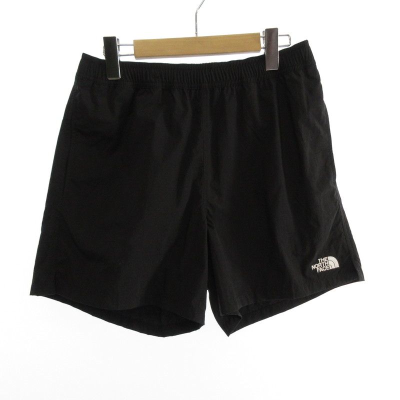 お値下げ!THE NORTH FACE ブラックショートパンツ NB42371 THE NORTH FACE ノースフェイス ショートパンツ メンズ ブラック