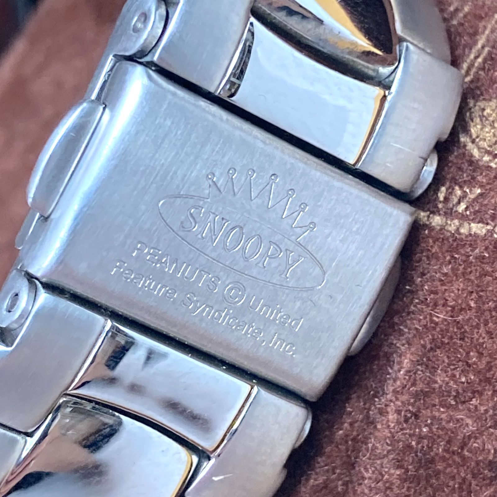 t) SNOOPY スヌーピー 24K GOLD MEDAL 純金メダル Limited