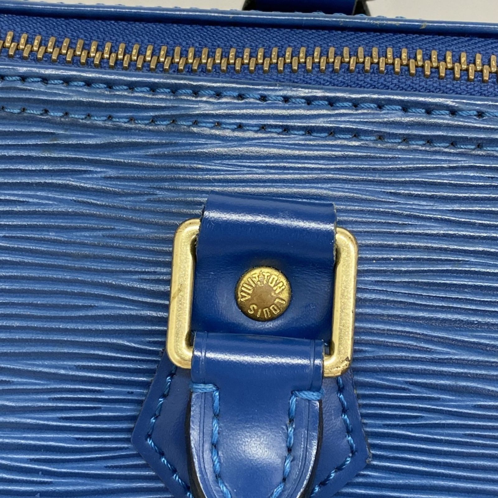 ルイヴィトン エピ スピーディ25 M43015 トレドブルー 楽天市場】【バッグ】LOUIS VUITTON ルイ ヴィトン エピ