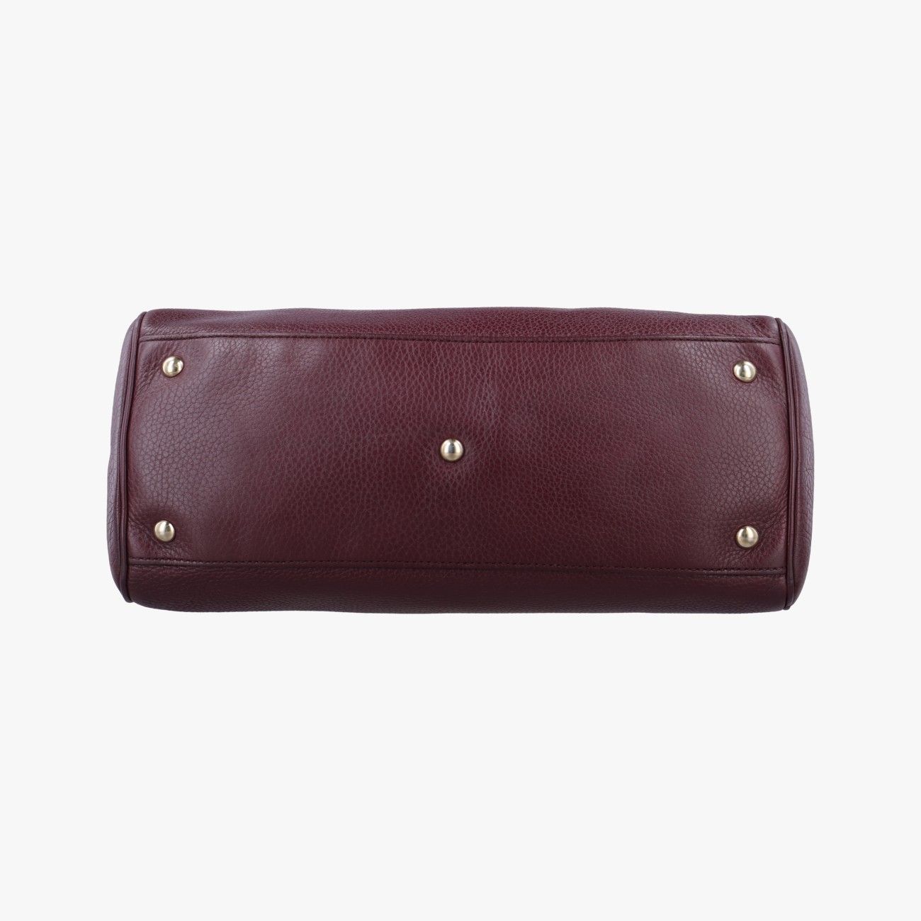グッチGucciバンブーショッパーワインレッドレザー323660C016848618