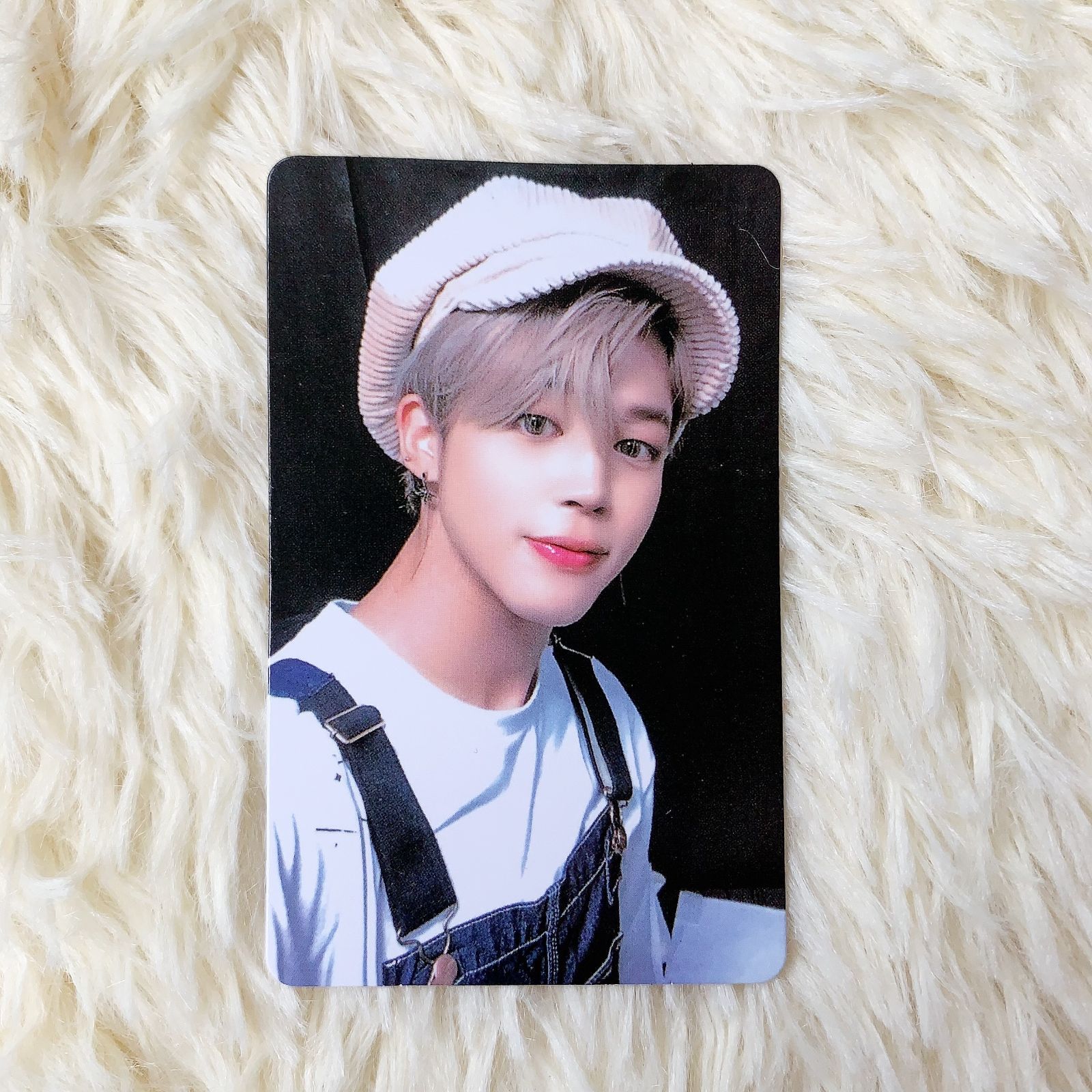 BTS 公式 マジックショップ トレカ ジミン8枚 公式】BTS magic shop トレカ ジミン JIMIN BTS magic shop