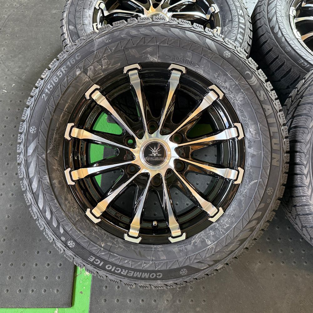 ホイールセット