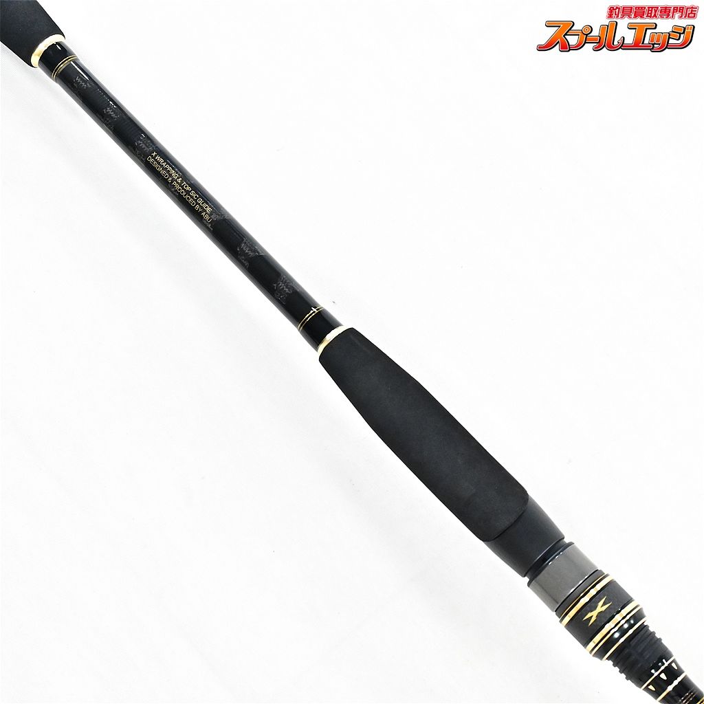 【アブガルシア】 クロスフィールド XRFS-902ML Abu Garcia