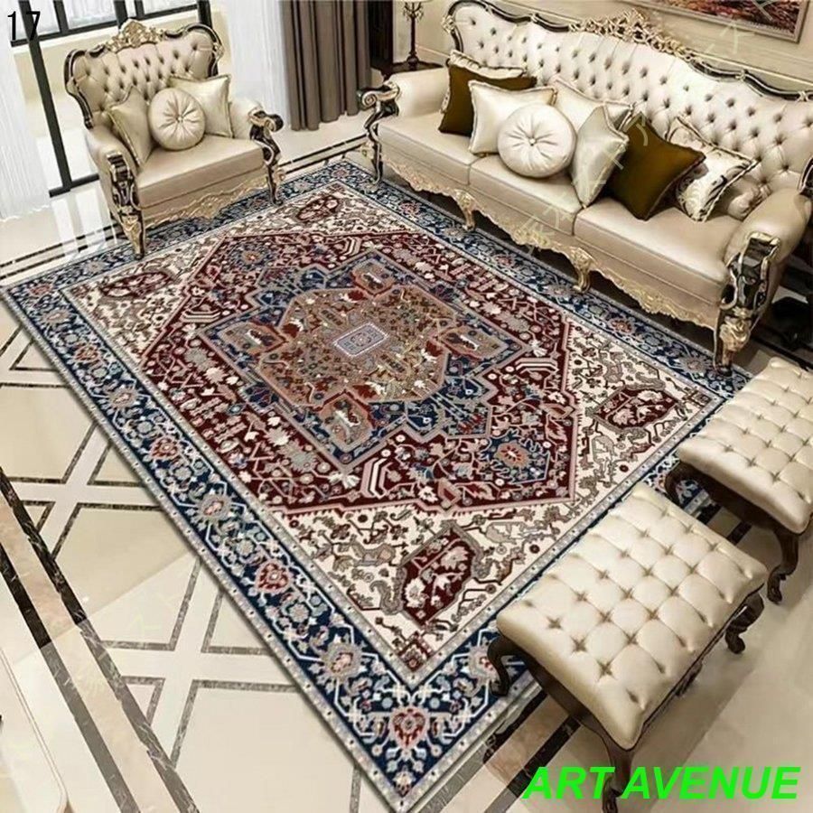 ペルシャ絨毯 おしゃれ