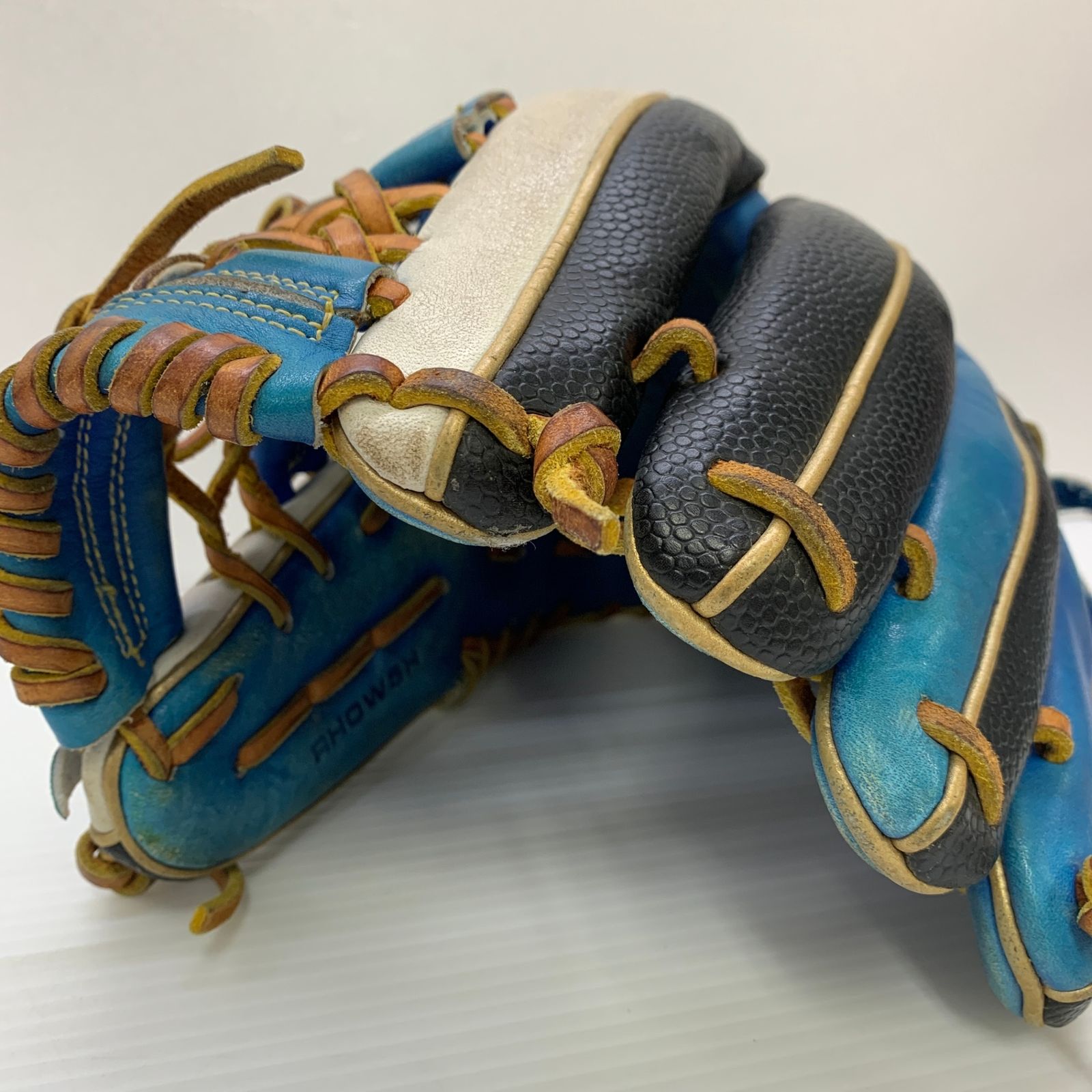  ウィルソン Wilson ワナビーヒーロー 軟式 大人 一般 内野手用 グローブ グラブ 右投げ RHOW 5 H 品 野球 6447 軟式 グローブ