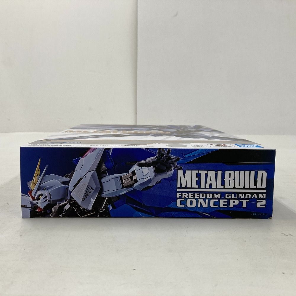 02w07486 METAL BUILD フリーダムガンダム CONCEPT 2 機動戦士ガンダムSEED ※未開封品 中古品 - メルカリ