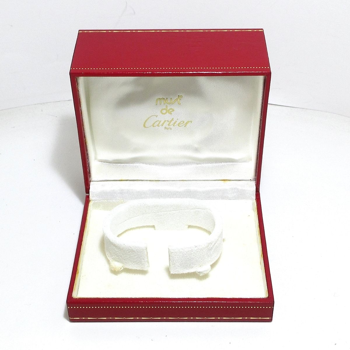 Cartier(カルティエ) 腕時計 マストヴァンドーム ヴェルメイユ