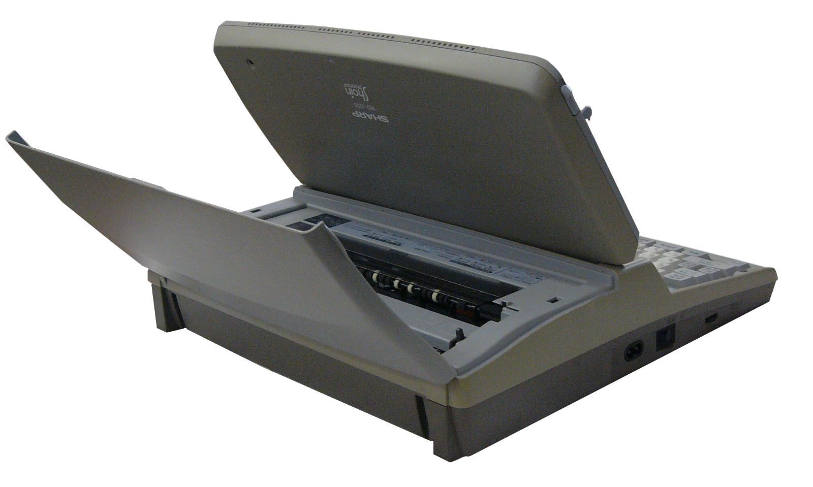 シャープワープロ 書院 WD-J200 - メルカリ