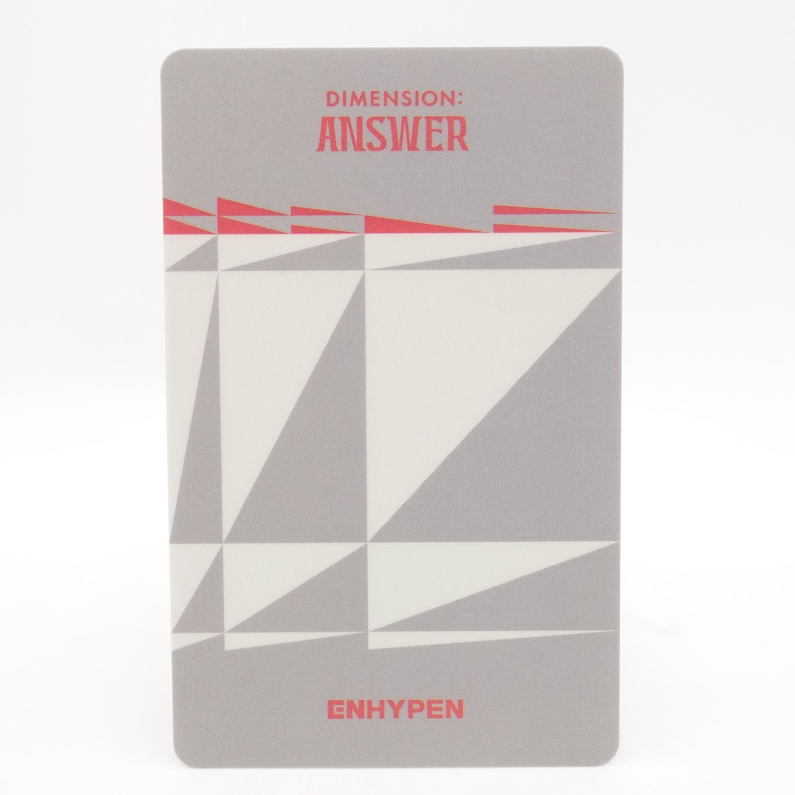 ENHYPEN - ENHYPEN Answer ニキ ラキドロ ENHYPEN ANSWER ニキ ラキドロ トレカ（ENHYPEN ANSWER ジェイ