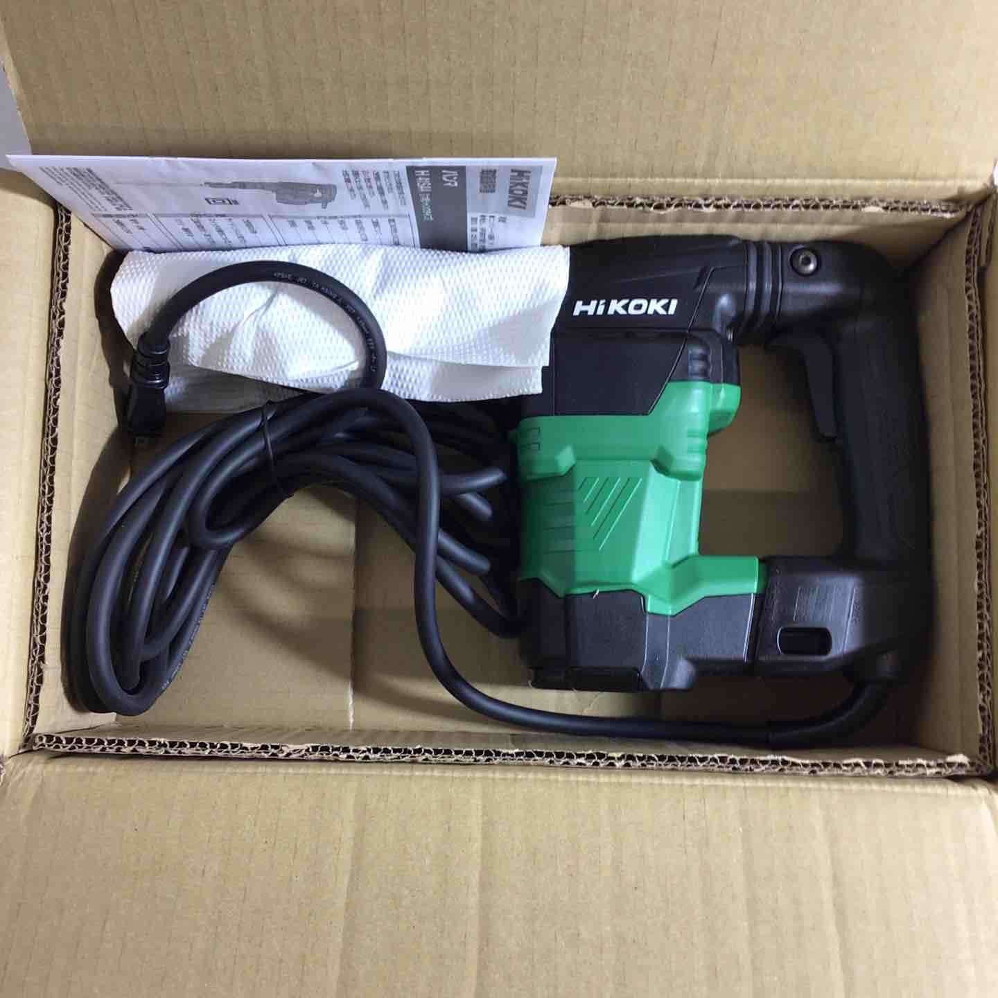 ☆ハイコーキ(HIKOKI ※旧:日立工機) ハンマ H41SA4(N)【戸田店】 ☆ハイコーキ(HIKOKI ※旧:日立工機) ハンマ H41SA4(N)【戸田店】