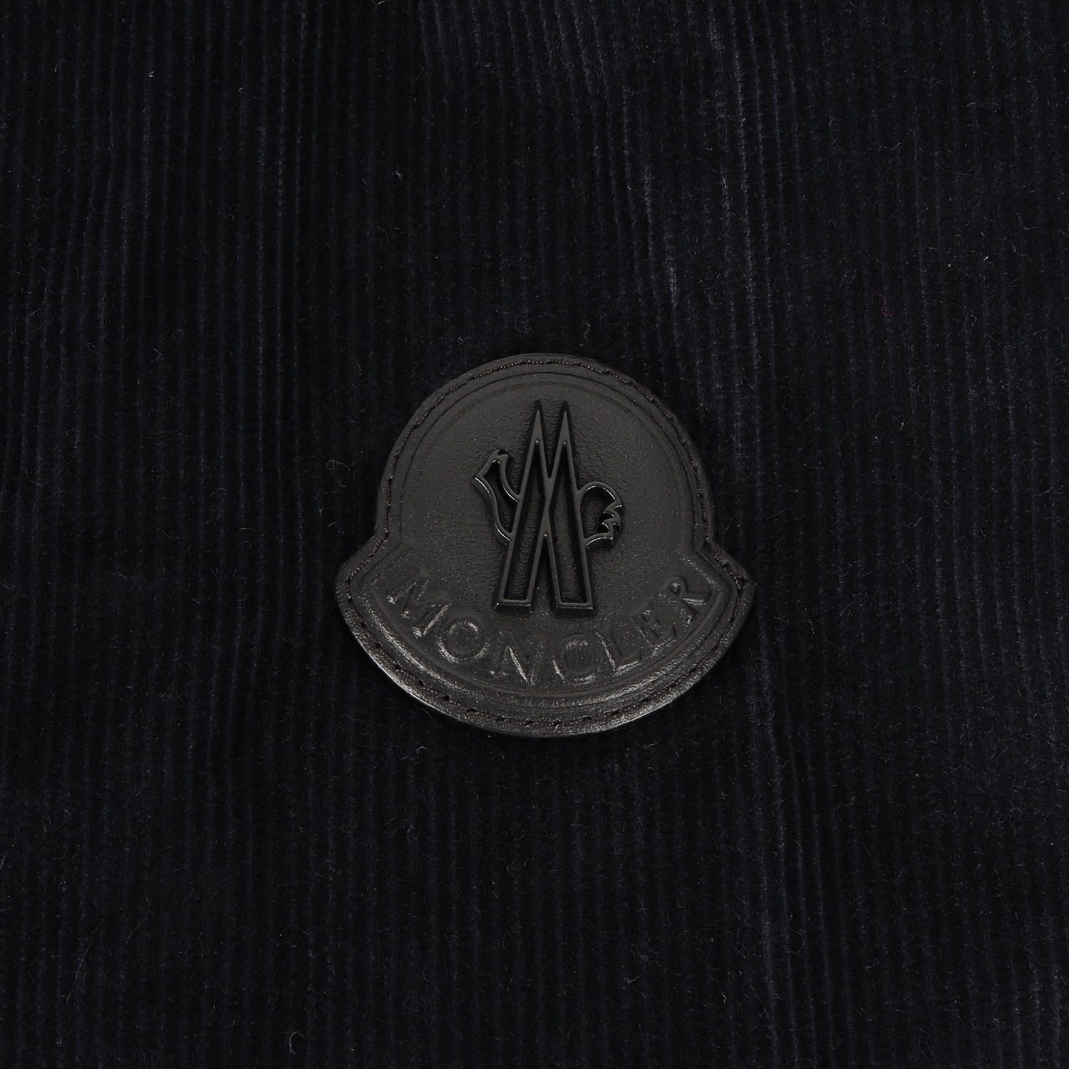 美品 MONCLER モンクレール シャツ サイズ:XL 22AW アイコンスナップ 