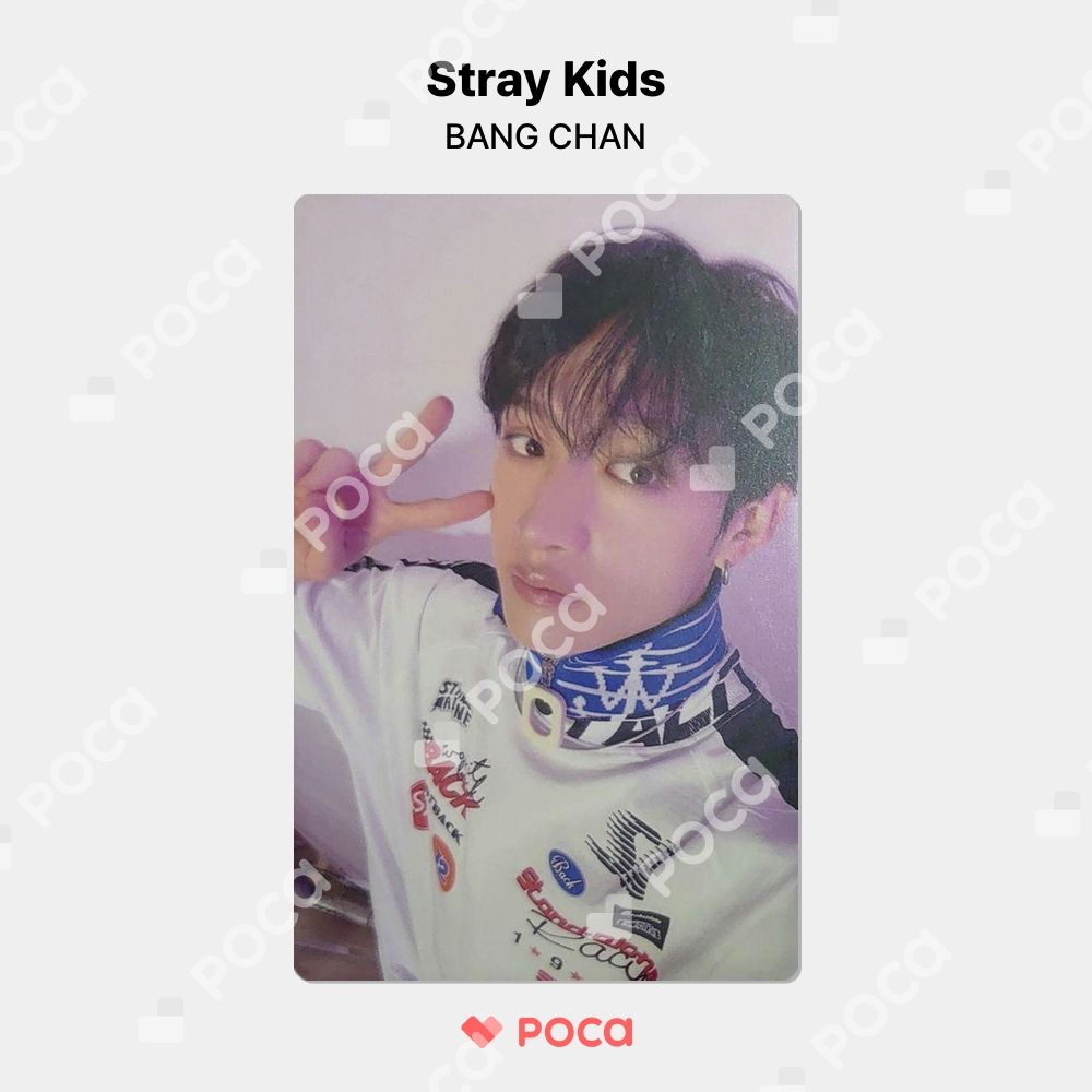 straykids バンチャン】スキズ JYP JAPAN POPUP STORE 2024 購入特典 