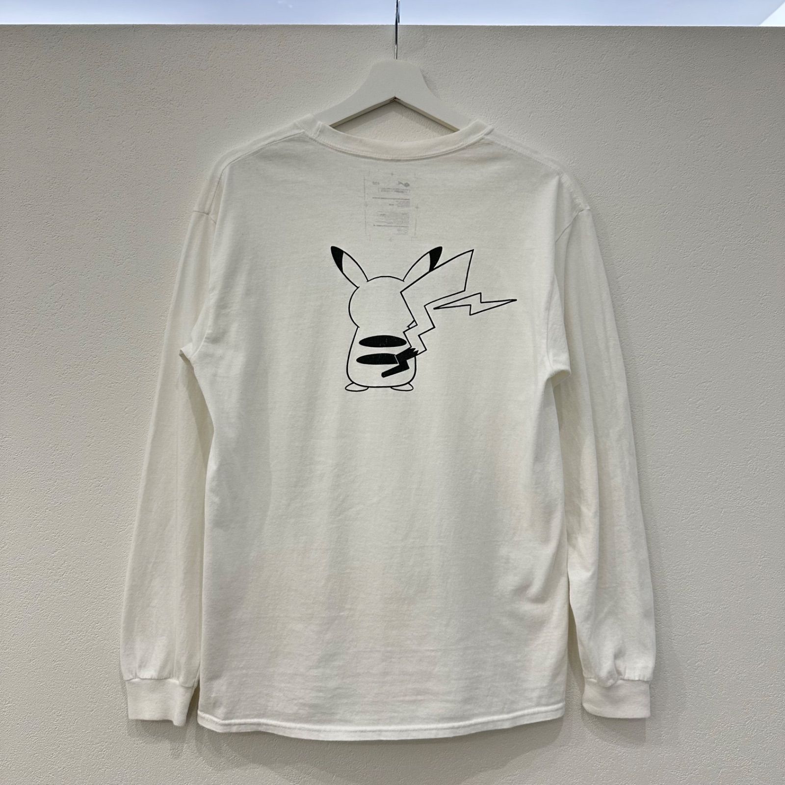 フラグメント ピカチュウ M ピカチュウ Mサイズ FRAGMENT ポケモン