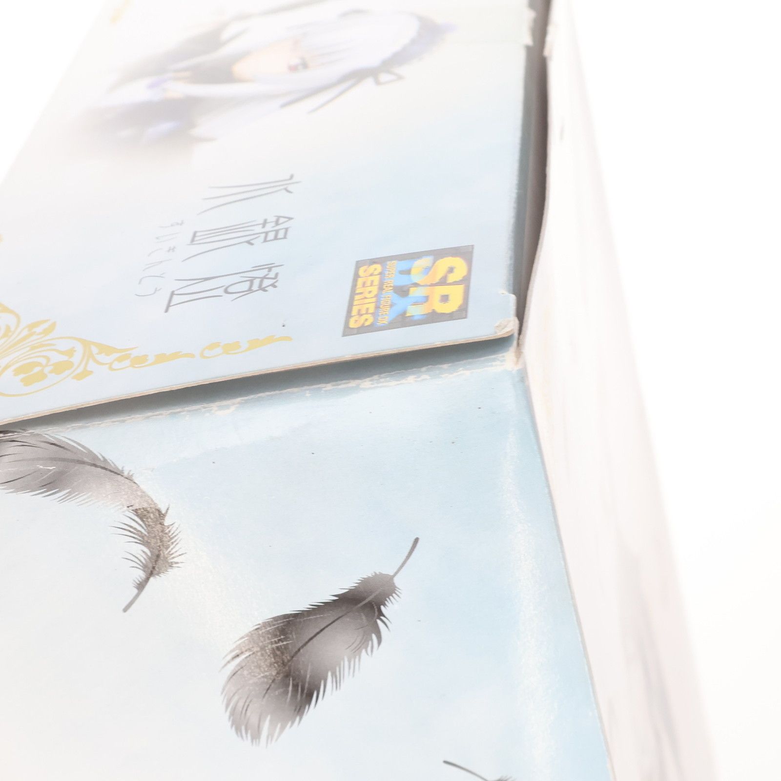 【超お得】SRDX ローゼンメイデン トロイメント 水銀燈 フィギュア ユージン Amazon.co.jp: SRDX ローゼンメイデン・トロイメント 水銀燈