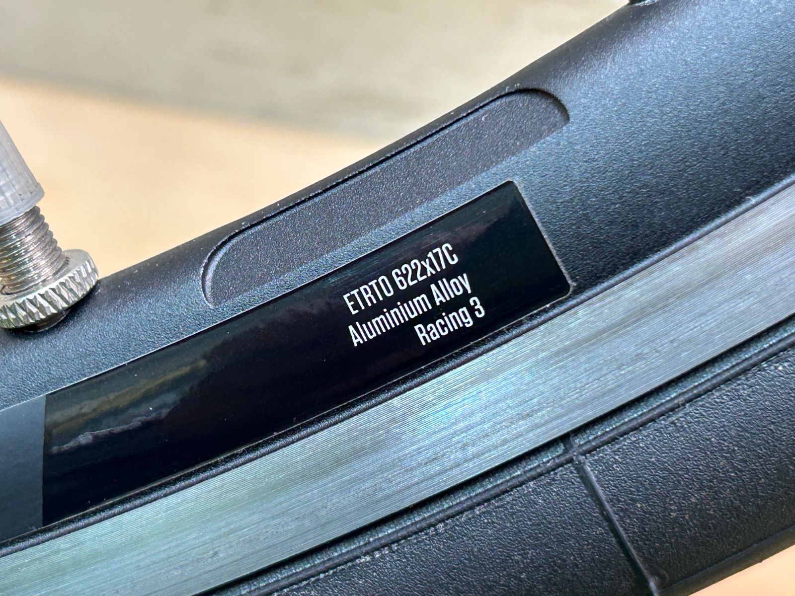 クリンチャー ワイドリム