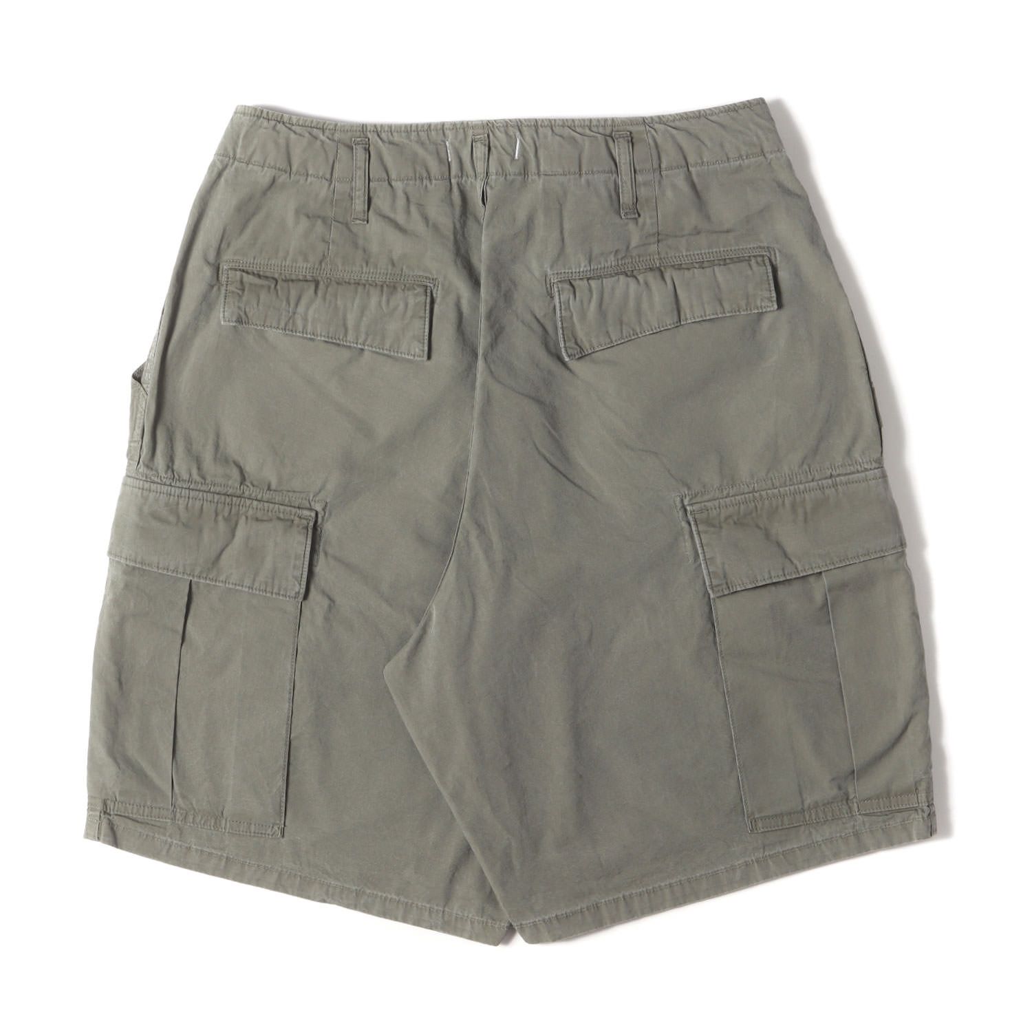 新品】NONNATIVE ノンネイティブ パンツ サイズ:1 / 25SS 硫化染め
