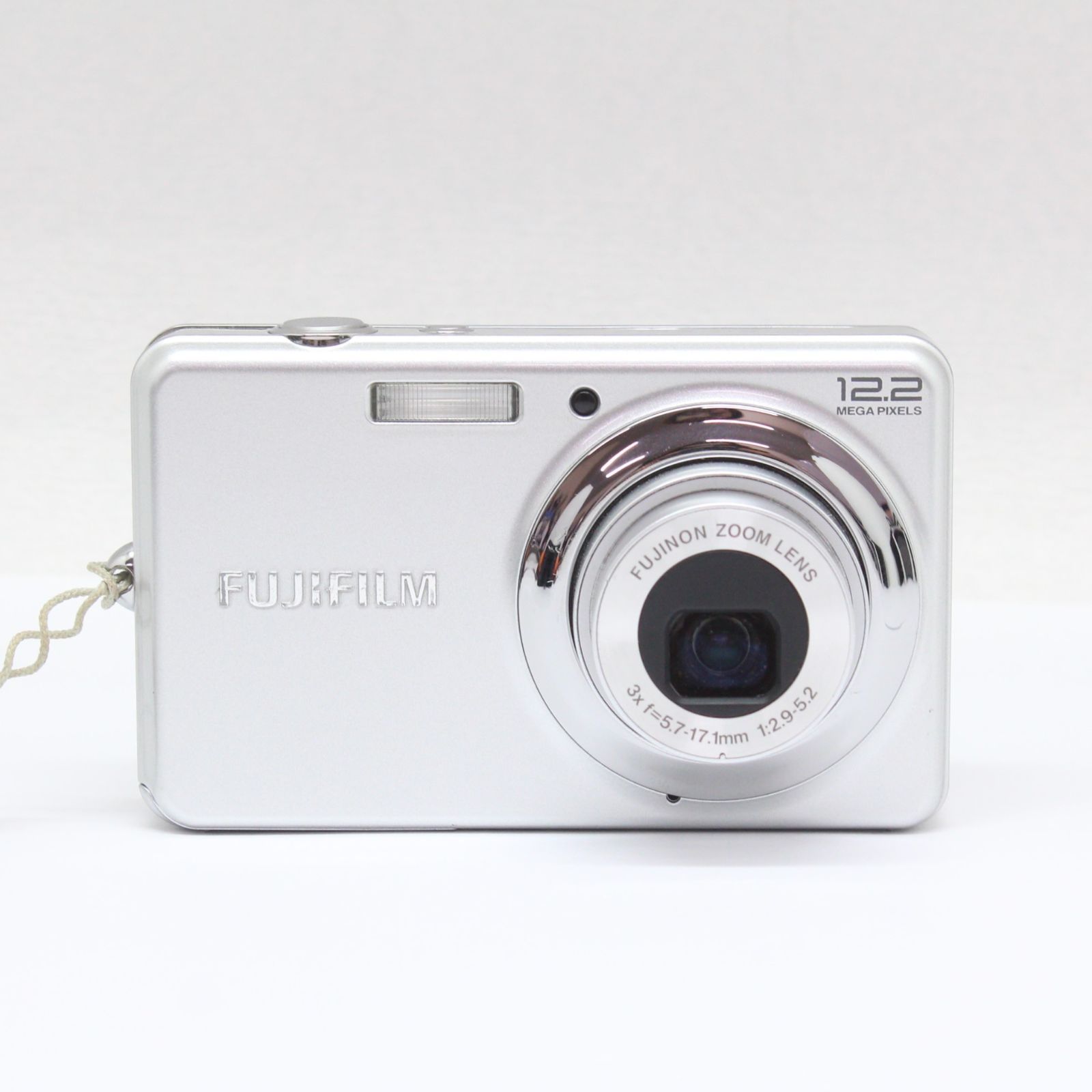 訳あり】FUJIFILM FinePix J30 - メルカリ