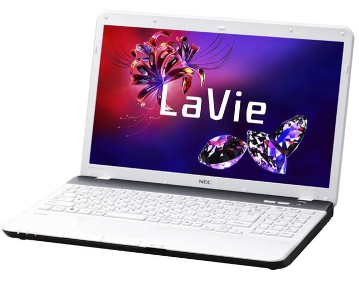 NEC LaVie S LS550/FS6W PC-LS550FS6W Core i5 2430M(Sandy  Bridge)2.4GHz/4GB/SSD120GB/BD/WXGA/Win10/OfficeHB2019/中古良品/激安 - メルカリ