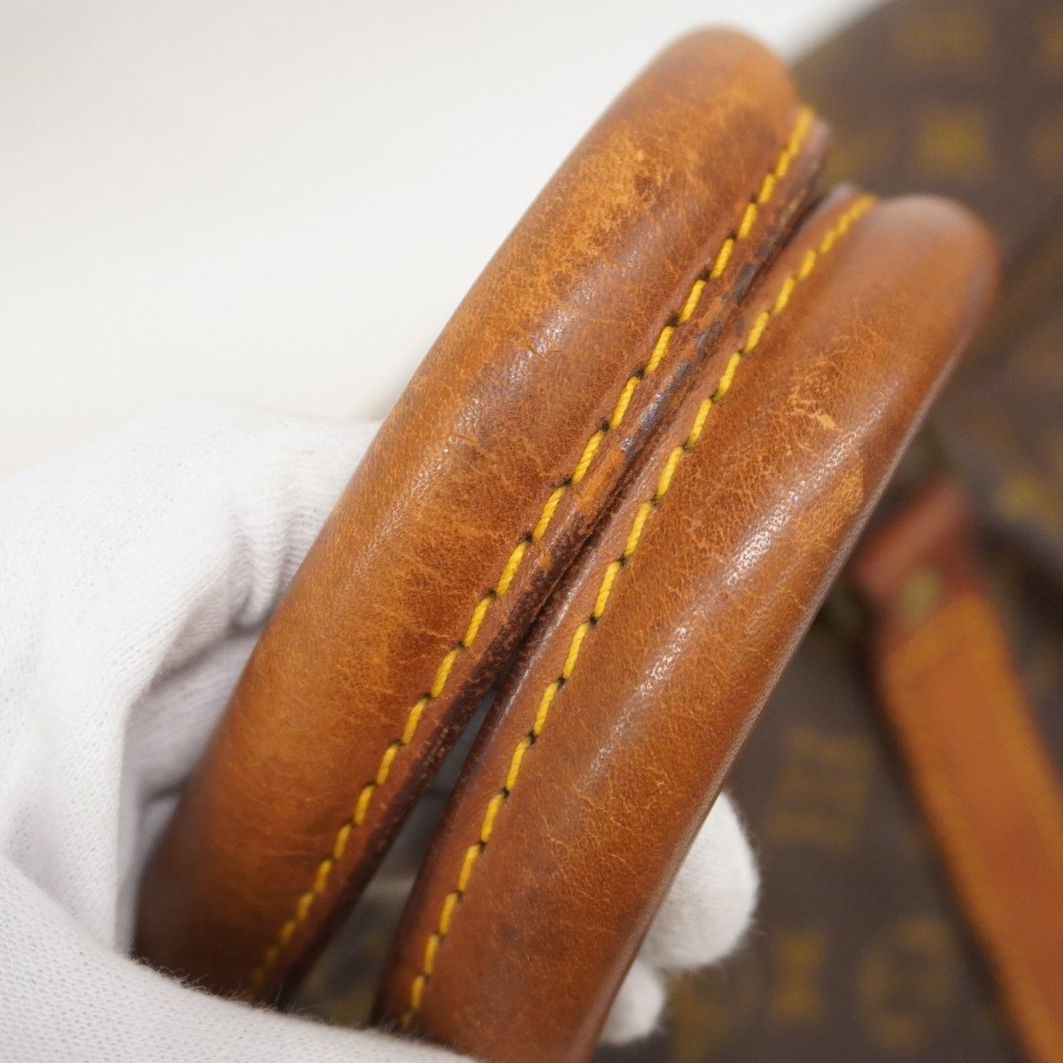 ルイヴィトン ボストンバッグ