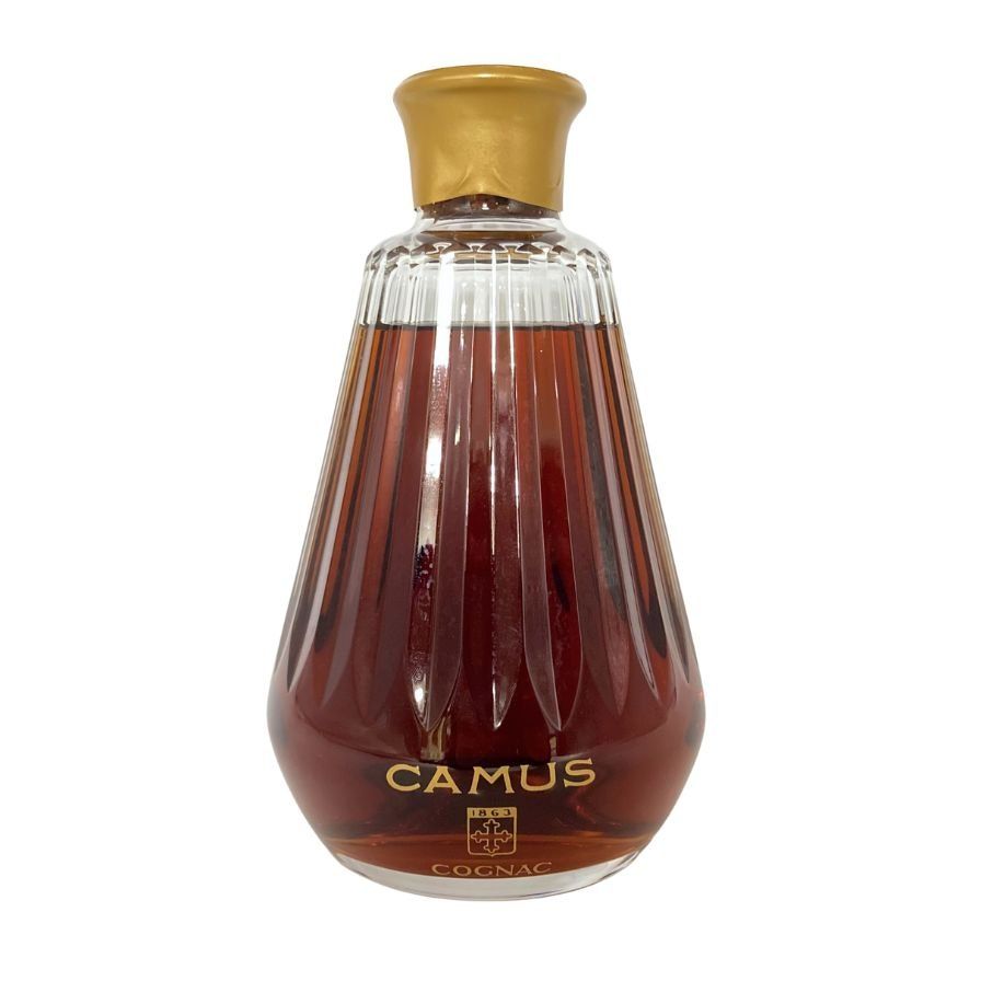 カミュ　カラフェ　バカラクリスタルボトル　700mL 40度 バカラ カミュ カラフェ デキャンタ 美品 ボトル クリスタル 付属品