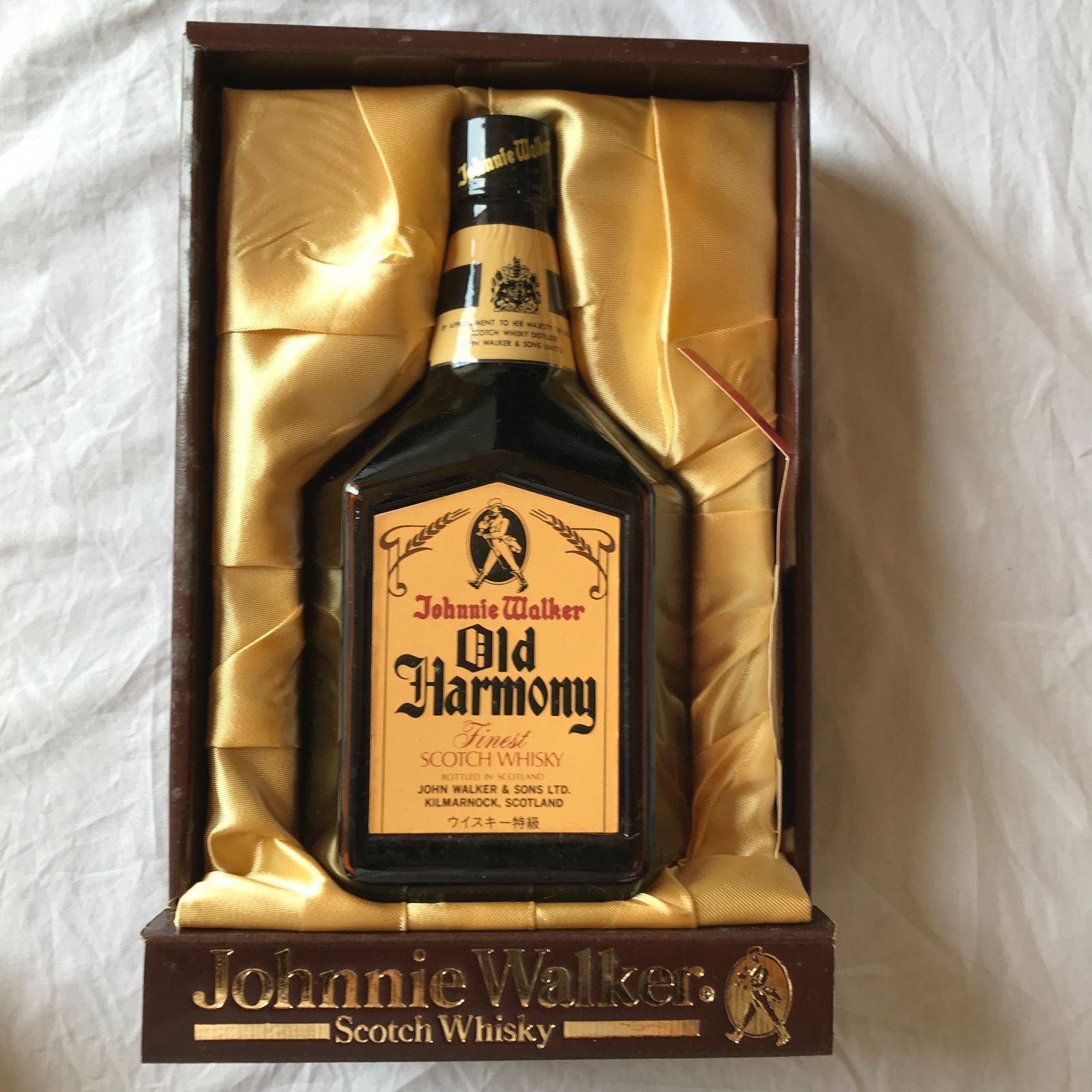未開栓 古酒 未開栓 JOHNNYWALKER ジョニーウォーカー QUEST クエスト