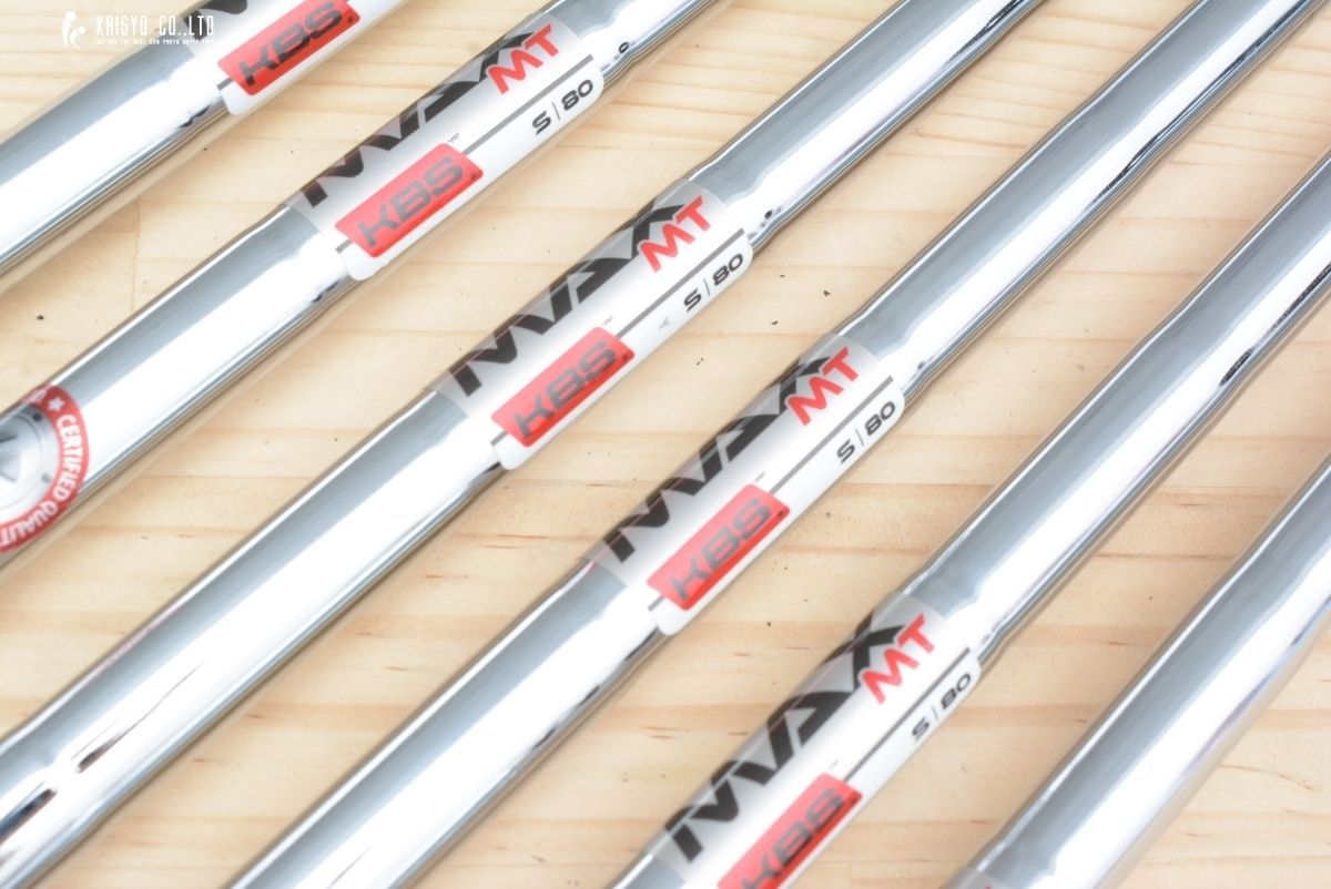 向け テーラーメイド STEALTH HD 2025 アイアンセット 6～PW SW 6本セット KBS MAX MT 80 フレックスS ステルスHD KBSマックス WWW_OLIVIERBERNSTEIN_COM