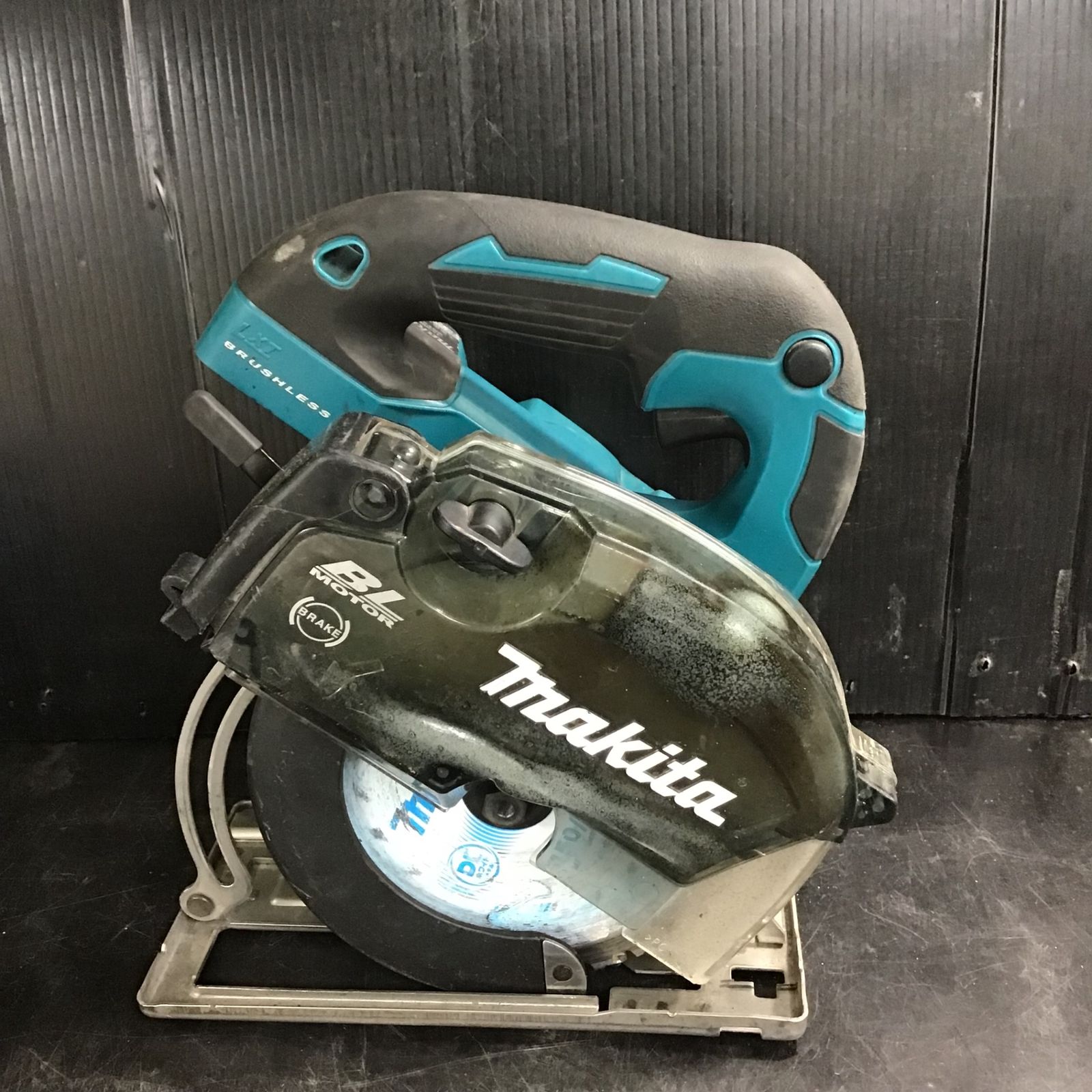 マキタ(makita) コードレスチップソーカッター CS553DZ【草加店】
