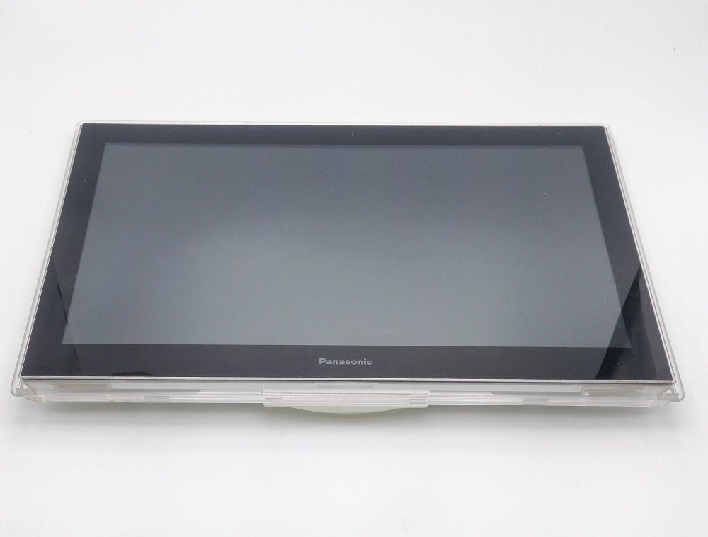 パナソニック 15V型 液晶 テレビ プライベート ビエラ UN-JL15T3 HDDレコーダー付 2014年モデル