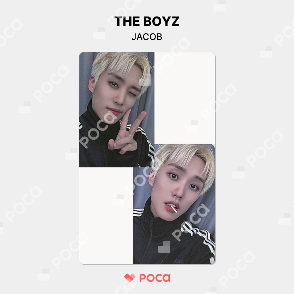 THE BOYZ ジェイコブ トレカ PHANTASY Pt.2 Sixth Sense