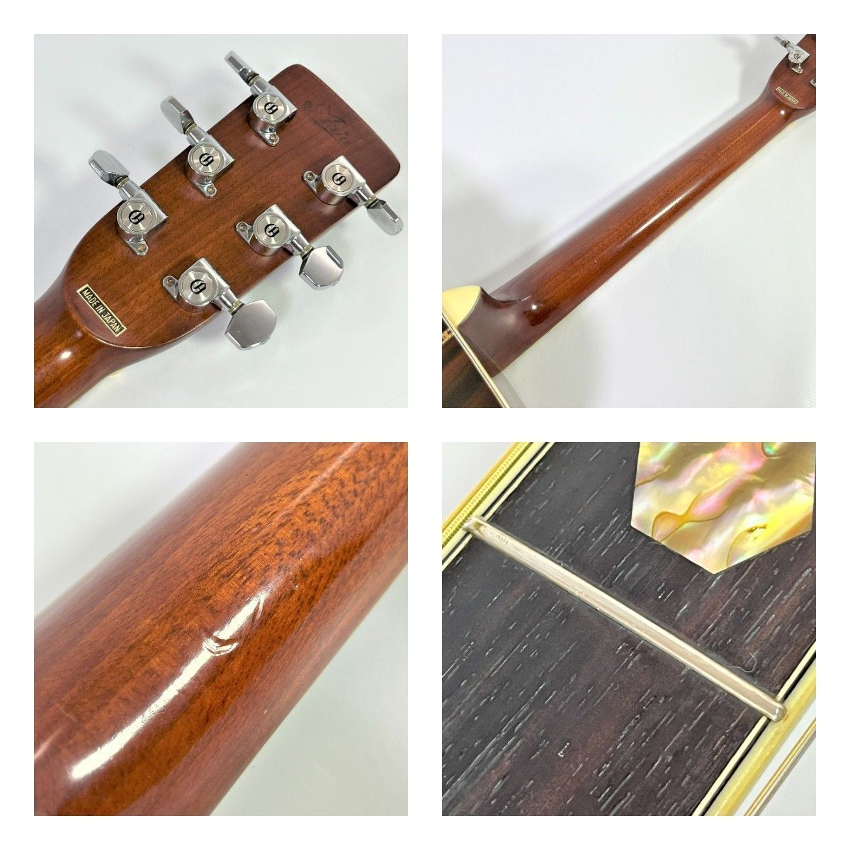 ARIA アリア 9250T ドレッドノート ハカランダ アコースティック