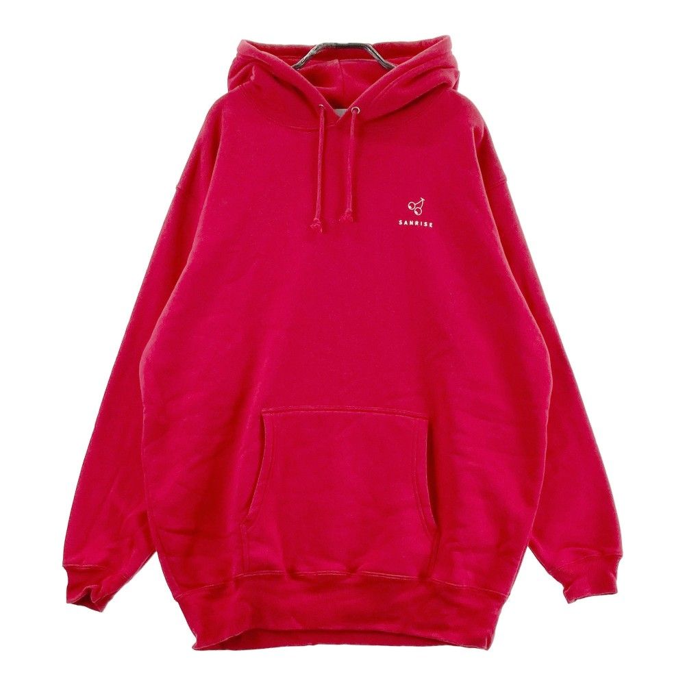 SANRISE サンライズ ニット セーター カシミヤ ブラック系 L