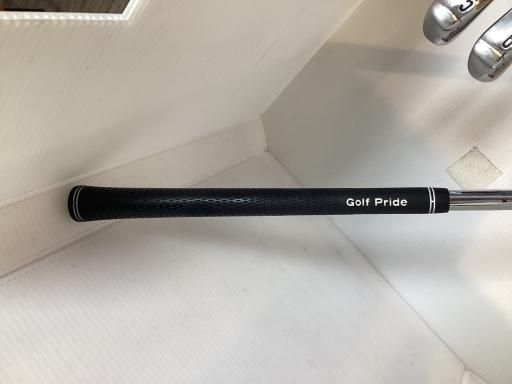 中古】 ダンロップ SRIXON ZX5 Mk II 6S アイアンセット IR NS