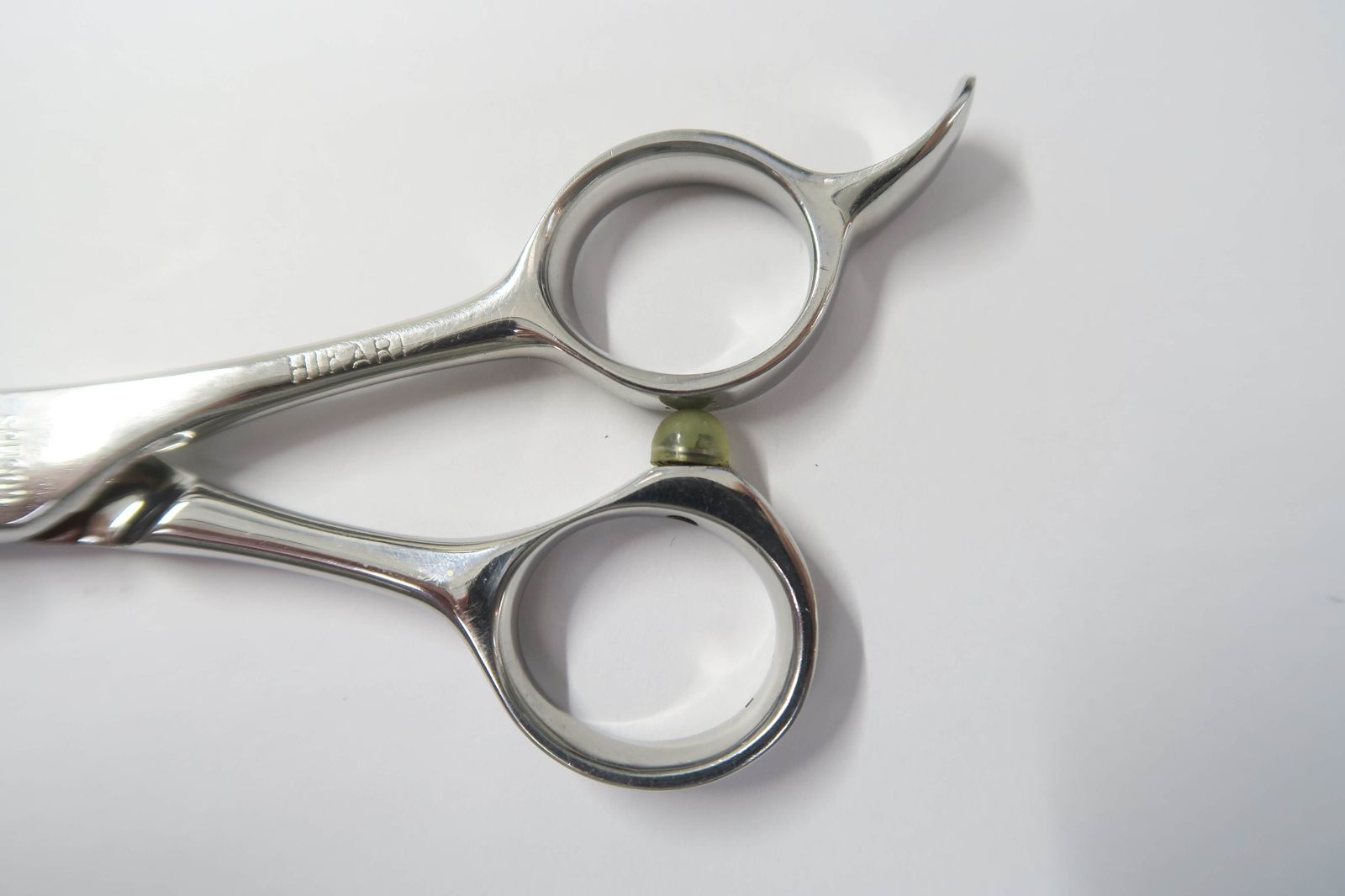 Bランク【光シザー HIKARI ヒカリ】 STAR2 COSMOS 025 シザー 美容師