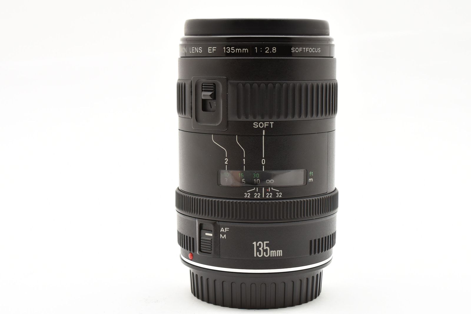 Canon EF 135mm F2.8 SOFTFOCUS 中望遠 #8800 - メルカリ