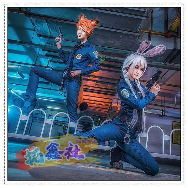 ディズニー ズートピア