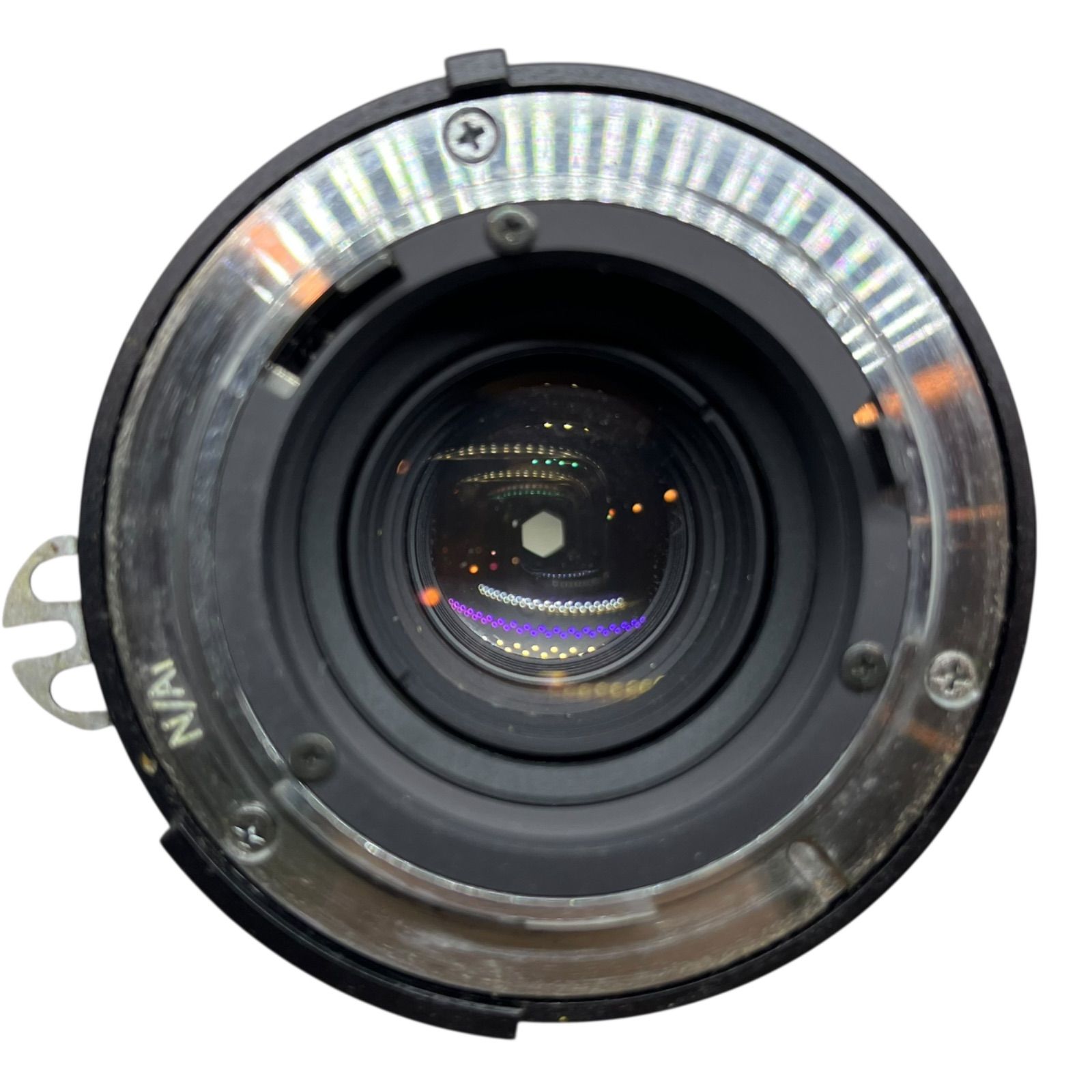 カメラ 【管34707】動作未確認☆NIKON ニコン FE ボディ＋RMC Tokina