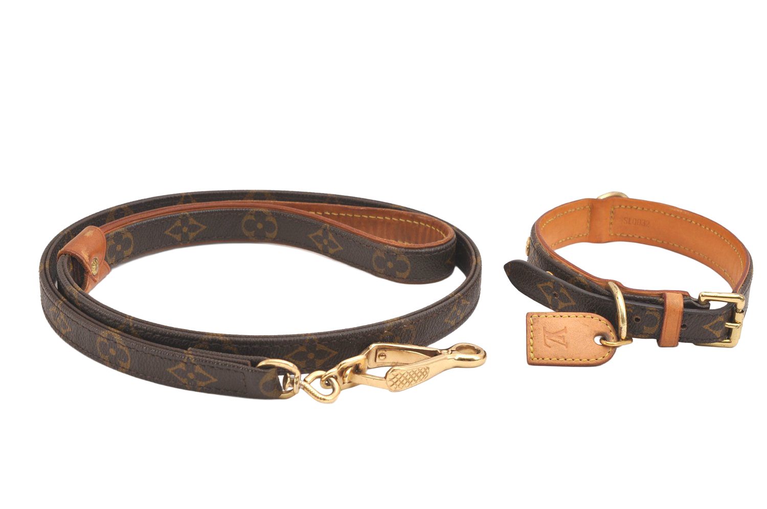 LOUIS VUITTON ルイヴィトン モノグラム コリエ バクスター MM M58071 レッス バクスター GM M58055 セット 2363N