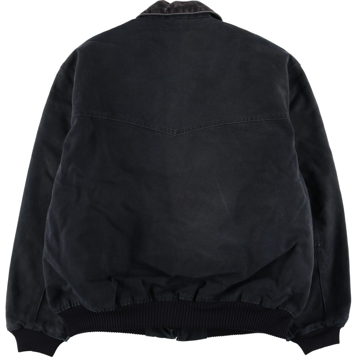 古着 カーハート Carhartt サンタフェジャケット ダックワークブルゾン