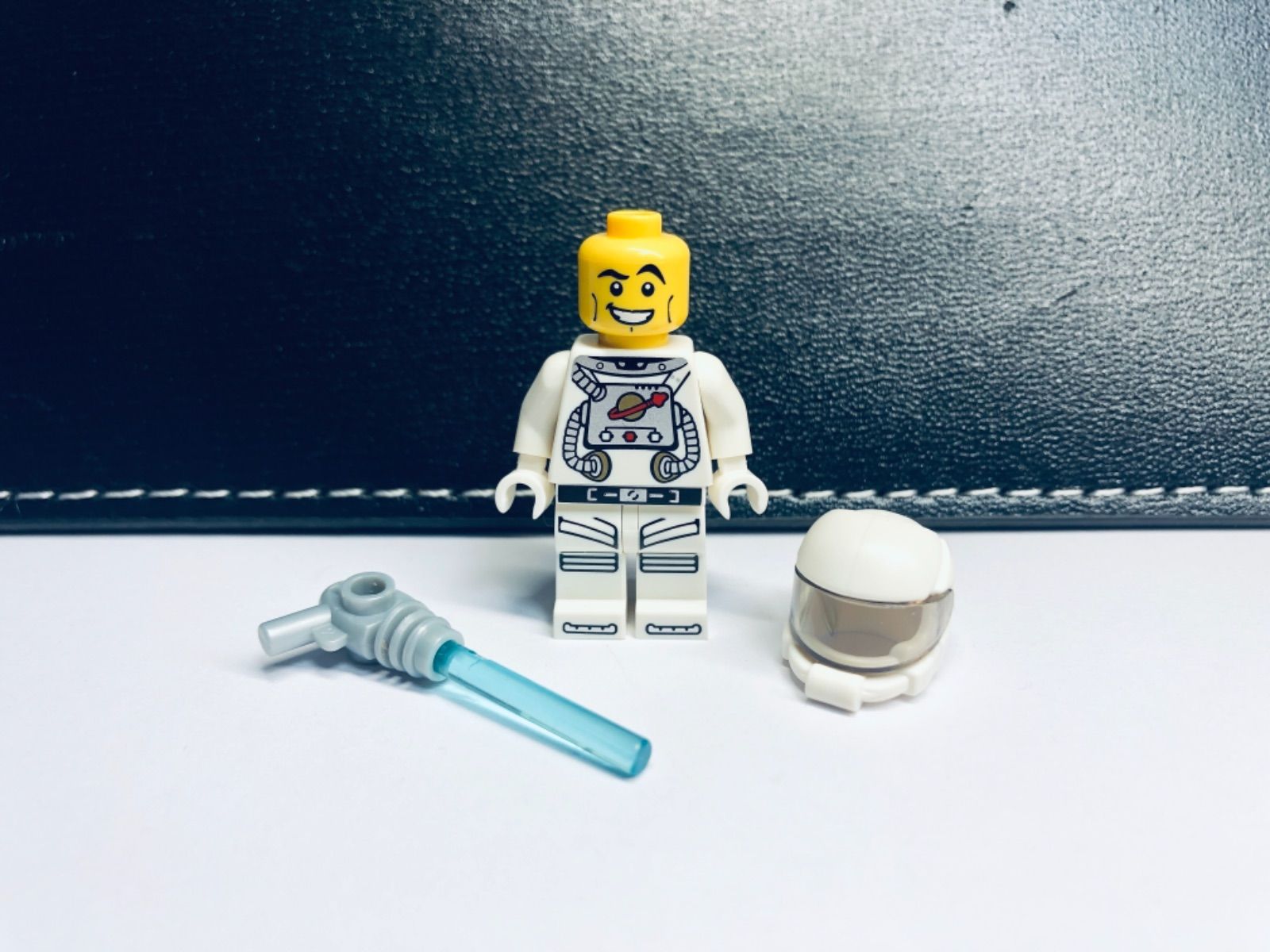 正規品】LEGO ミニフィグ 宇宙飛行士 シリーズ1 - ⁂♟RICE BLocK