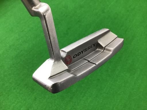 【即日発送】オデッセイ DUAL FORSE Classics660 34インチ 中古】 オデッセイ DUAL FORCE Classics 660 34インチ パター PT