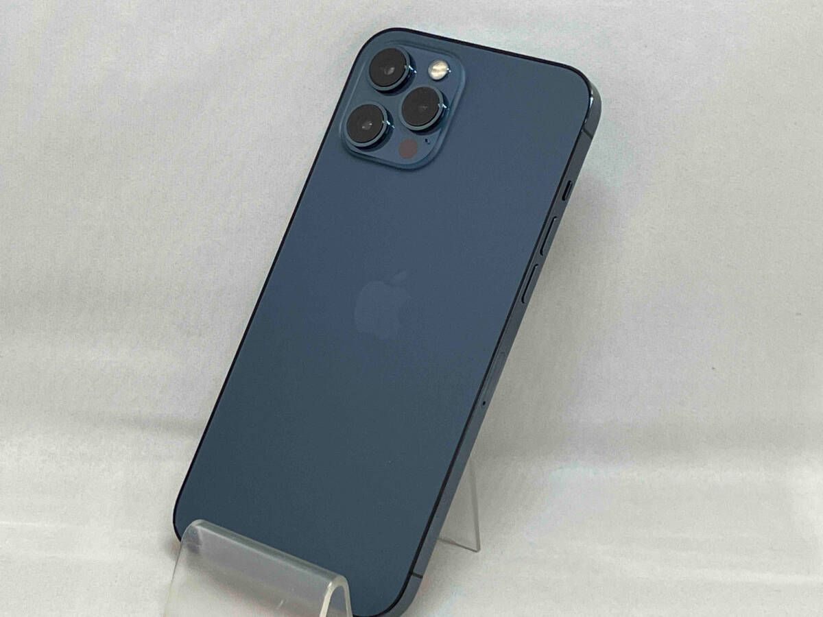 iPhone 12 pro パシフィックブルー 128 GB au iPhone 12 ブルー 128 GB
