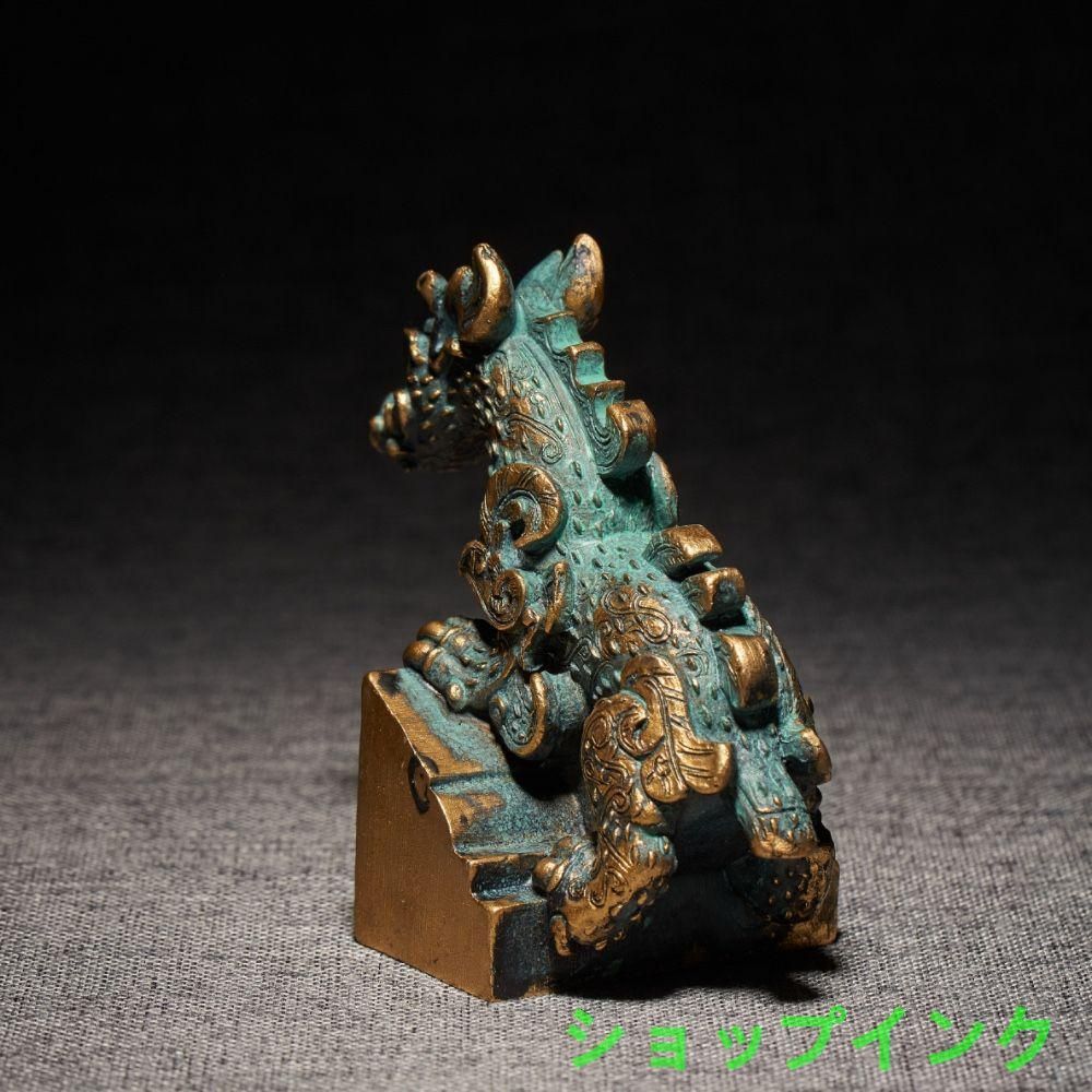 dv d'sign 抽象彫刻 アブストラクト ゴールド スカルプチャー 高さ75cm