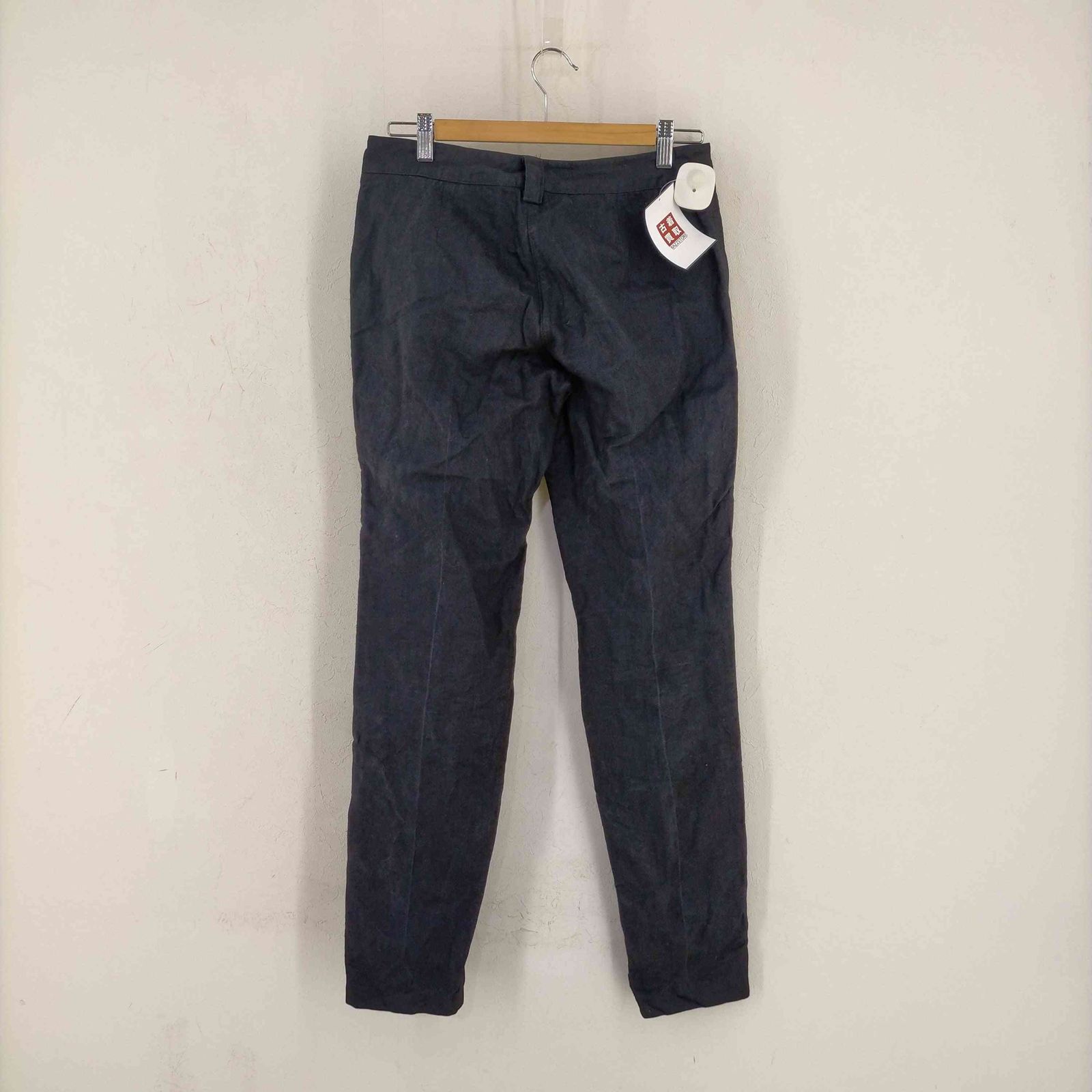 コレクションプリヴェ collection PRIVEE? リネンライクパンツ  