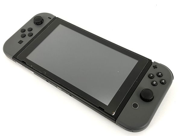 Nintendo Switch 任天堂 HAC-001 スイッチ 家庭用 ゲーム機 中古 Y8551954