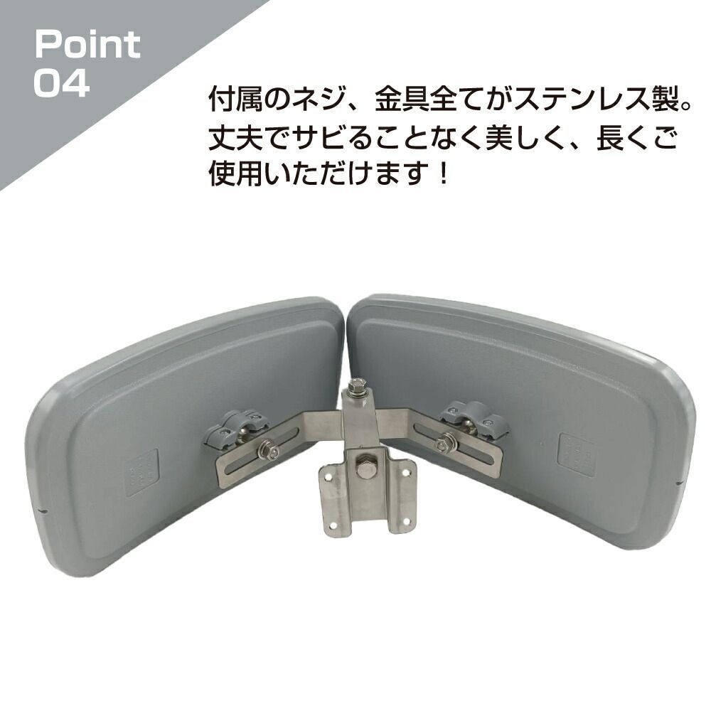 カーブミラー
